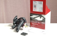 Manfrotto MHXPRO-3WG Getriebeneiger Neiger Stativkopf + Sehr Gut +++ -gebraucht-
