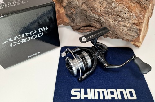 Shimano aero c3000 spin - shimano,