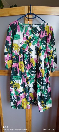 Robert friedman kleid - friedman, xl