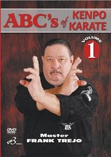 ABC's of Kenpo Karate Vol.1