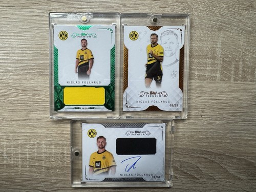 Topps füllkrug bvb - füllkrug, dortmund