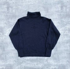 Saint James Wolle High Neck