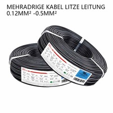 Mehradrige kabel litze - mehradrige,