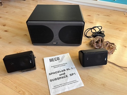 Heco spacelab und - heco,
