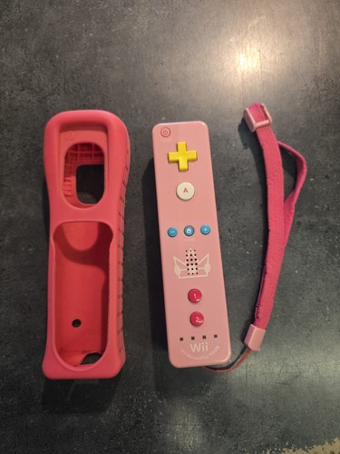 Wii princess peach - princess,