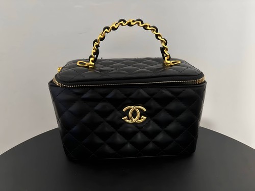Chanel tasche vanity - tasche, case