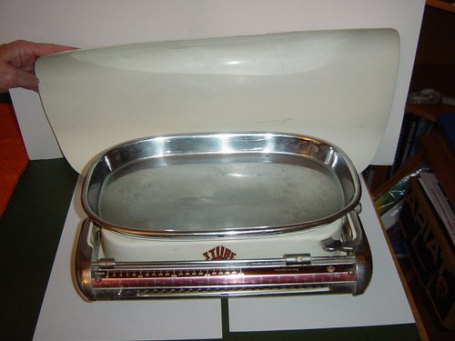 Küchenwaage mit - küchenwaage, (stube)