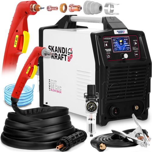 Skandi kraft plasmaschneider - kraft®,