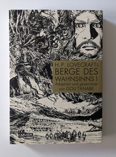 H.P. Lovecrafts BERGE DES WAHNSINNS 1 * Gou Tanabe * Manga
