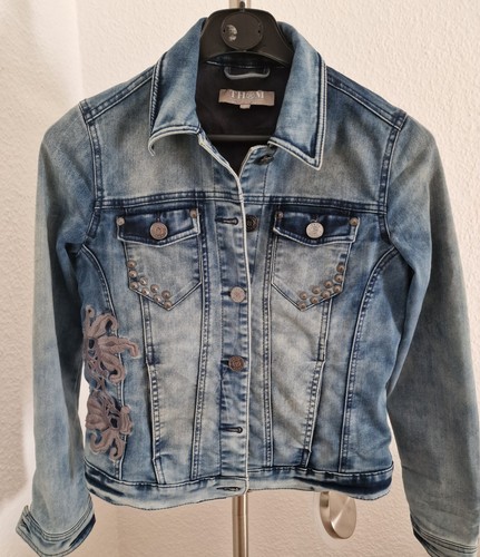 Thom thomas rath jeansjacke - rath,
