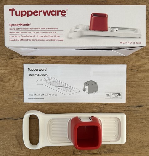 Tupperware speedymando speedy - tupperware,