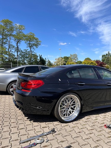Bmw signature wheels forged - signature,