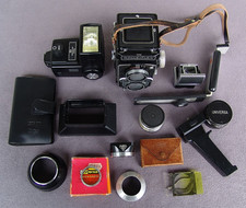 ROLLEIFLEX SYNCRO COMPUR CARL