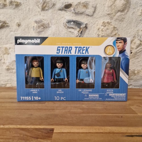Playmobil 71155 star - star, trek