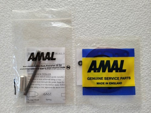 Amal rundvergaser 932 - rundvergaser,