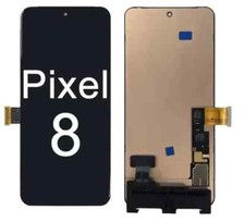 OLED  Google Pixel 8 LCD