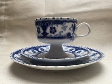 3 tlg. Sammeltasse  Echt