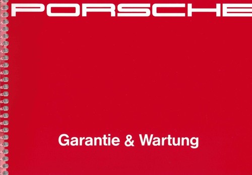 Serviceheft zur