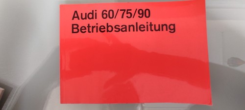 Betriebsanleitung audi - betriebsanleitung,