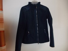 Damen Softshell Jacke blau