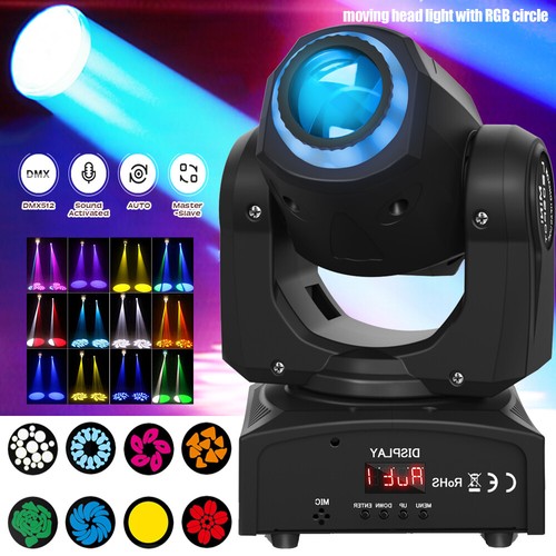 150w gobo rgbw led - 8,