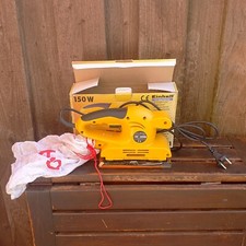 Einhell bavaria BSS 150/01 Schwingschleifer ✨ Rutscher ✨ Sander 150 W ✨ 11500 rp