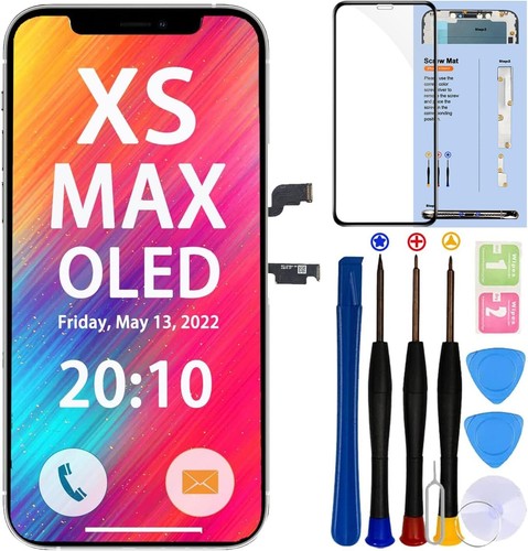 Oled display für - iphone, xs