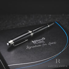 Montblanc Meisterstück Unicef 2013 Le Grand 146 Platin Füllfederhalter ID 109348