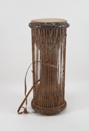 Afrikana sprechtrommel - ,