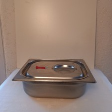 Edelstahl Beilagenschale +