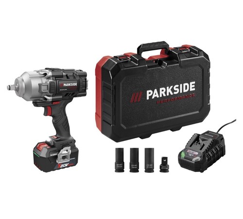 Parkside performance passp - performance,