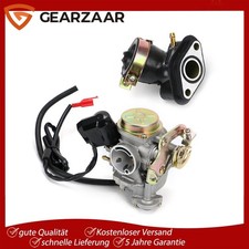 Vergaser 18mm + E-Choke