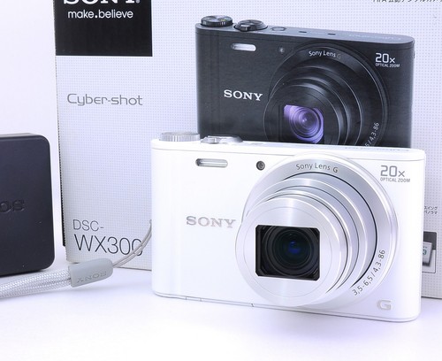 Neuwertig sony cyber shot - sony, cyber-shot