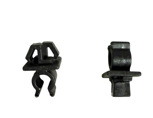 Motorhauben clips halter - clips,