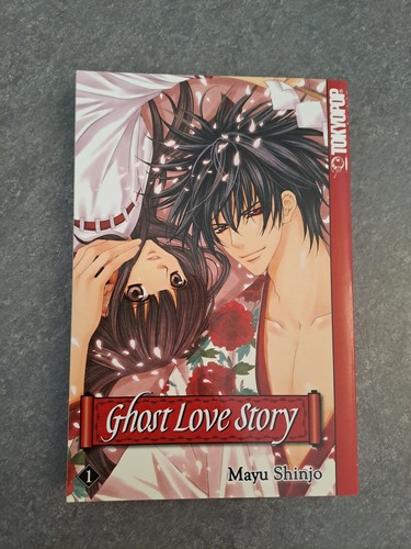 Tokyopop ghost love - tokyopop,