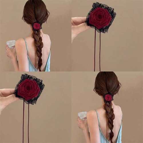 Haarschmuck für den - , alltag