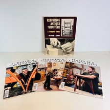 Restoring antique furniture