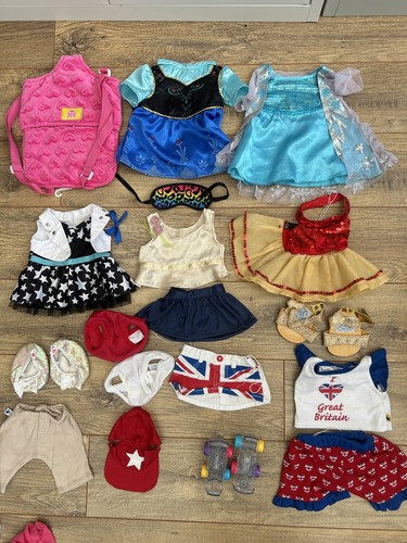 Build bear workshop mädchen - workshop,