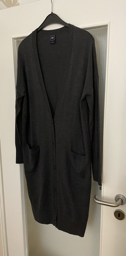 Gap damen lange strickjacke - gap,