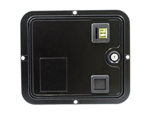 Stern flipper export coin door - coin,