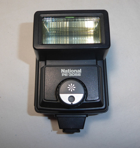 National 3056 blitzgerät - re-3056,
