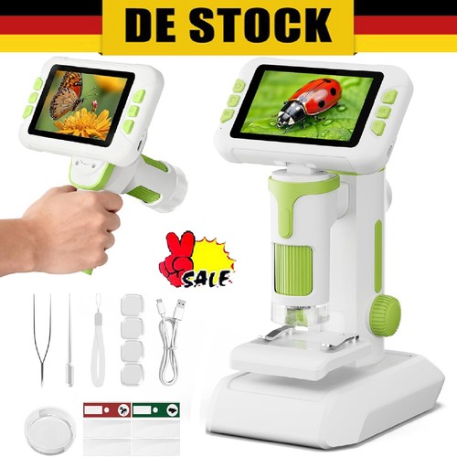 Kinder mikroskop usb - usb,