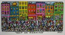 JAMES RIZZI **** 3D KEEP ON