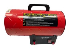 Mecafer Heißluftkanone Gas 15 kW Heizkanone – mh15000 g MH15000G