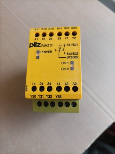 Pilz p2hz - p2hz, x1