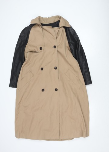 Langer trenchcoat zara damen - zara,