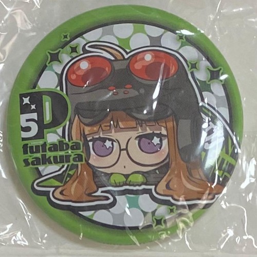 Atlus persona royal - persona, futaba