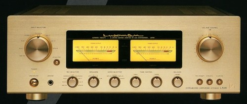 Luxman 505sii integrated - l-505sii,