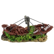 Aquarium-Deko, Dekoration