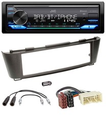 JVC Bluetooth DAB USB MP3